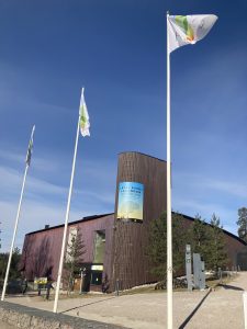 Haltia - Finnish Nature center